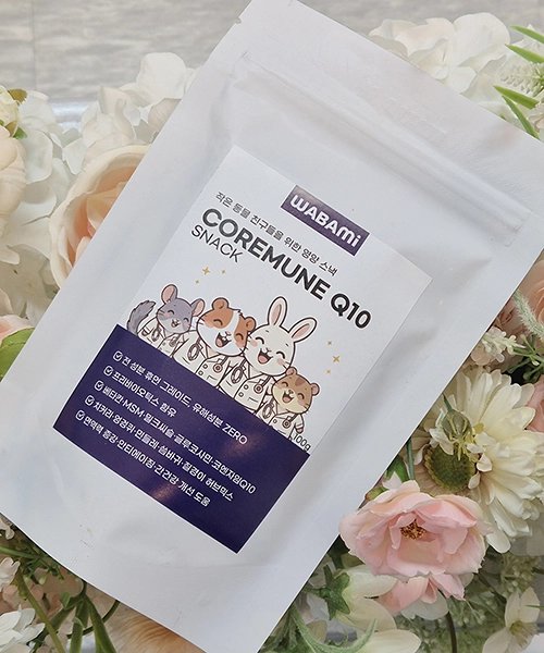 Wabami Coremune Q10 Snack